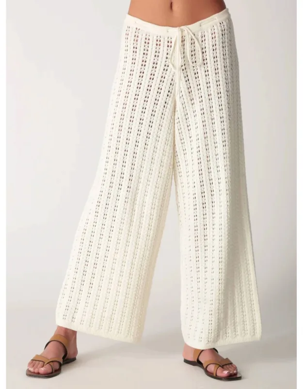 Knit Pants
