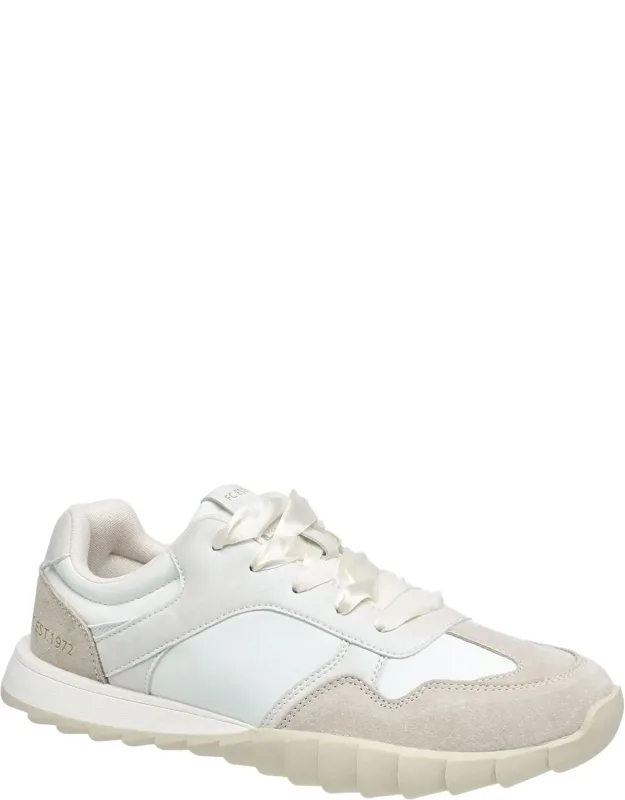Metz Ribbon Lace Sneakers