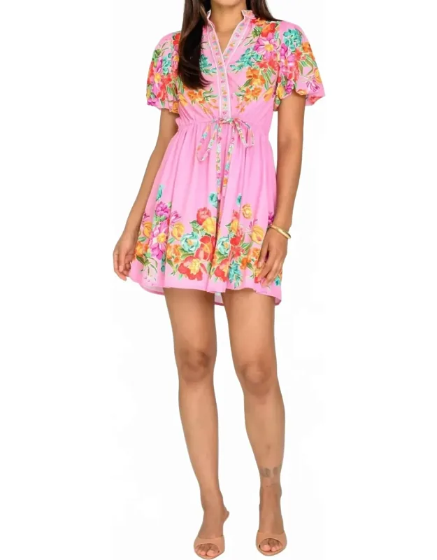Edie Mini Dress