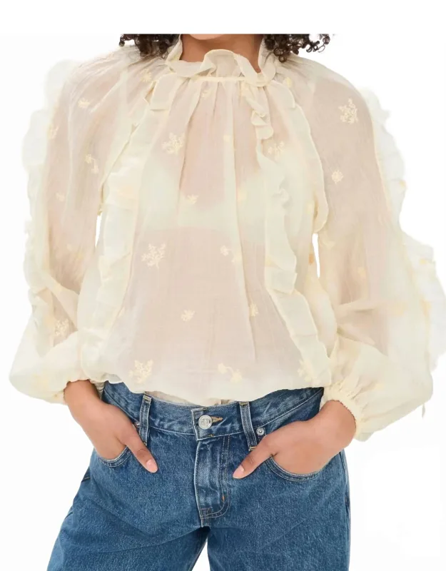 Priscilla Shirt