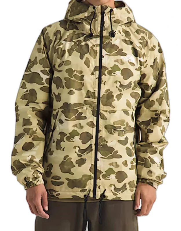 Antora Rain Hoodie