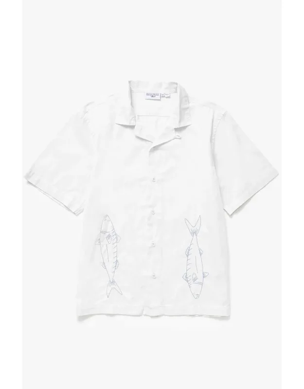 Mackerel Shirt