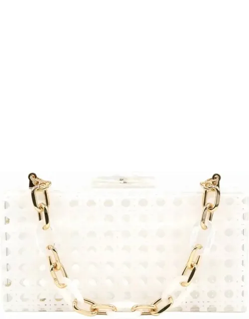 Seychelles Box Clutch Bag