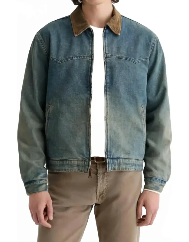Zip Jacket