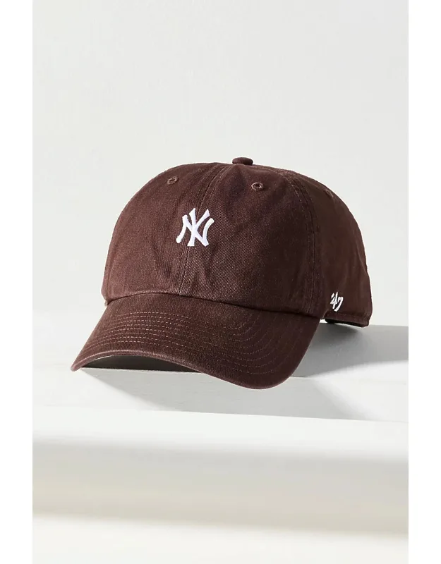 Mini Logo Baseball Cap