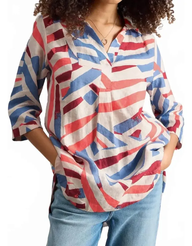 Linen Tunic