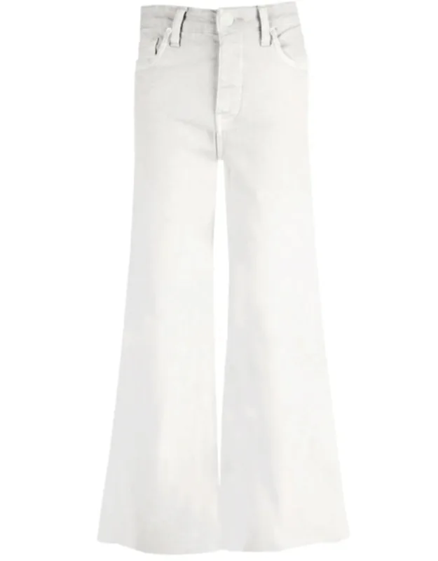 Kelsey High Rise Ankle Flare Jeans