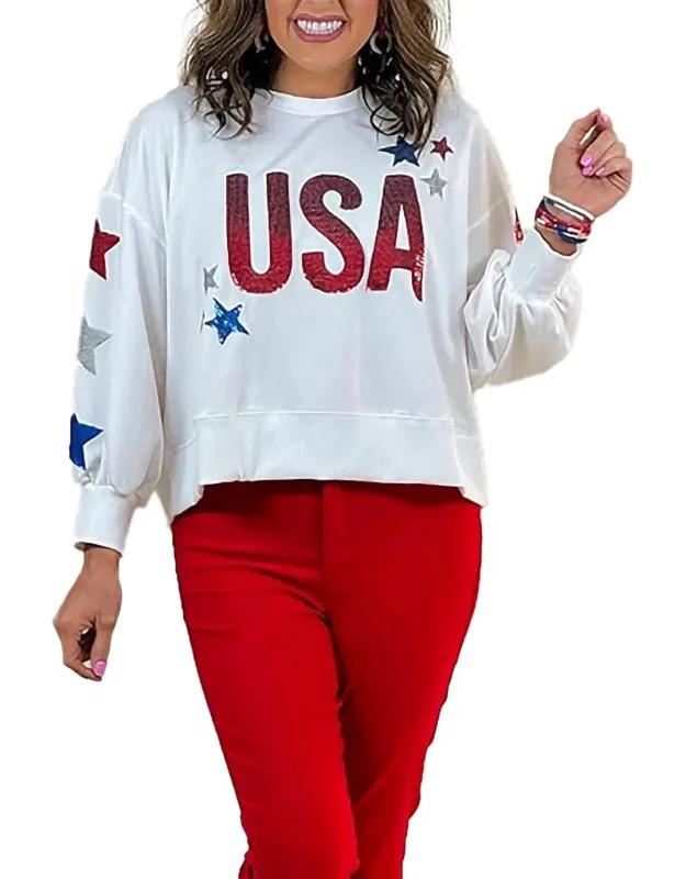 Millie Sweatshirt