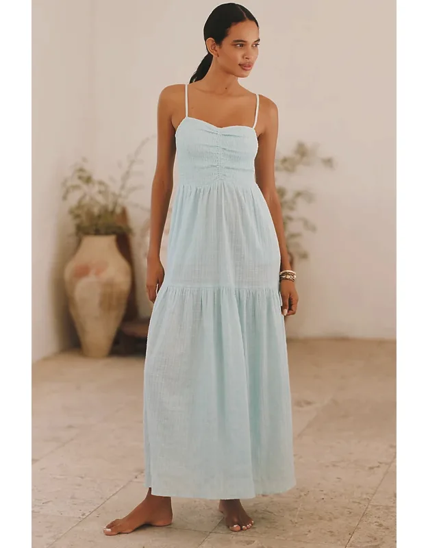 Mallorca Midi Dress