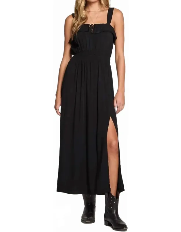 Kohen Midi Dress