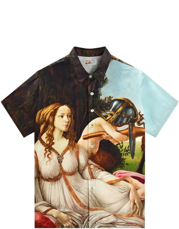 War And Peace Shirt