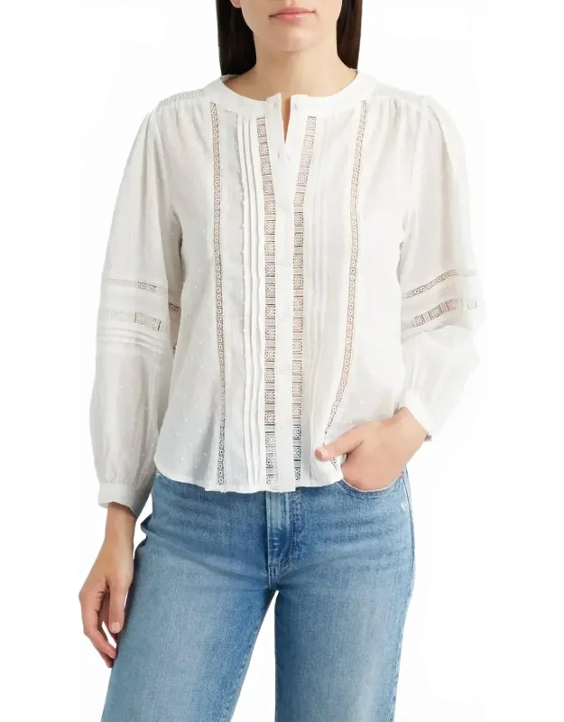Lace Blouse