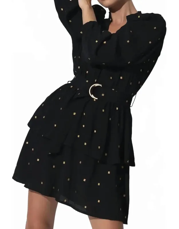 Mini Dress