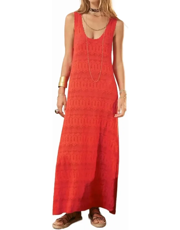 Siesta Maxi Dress