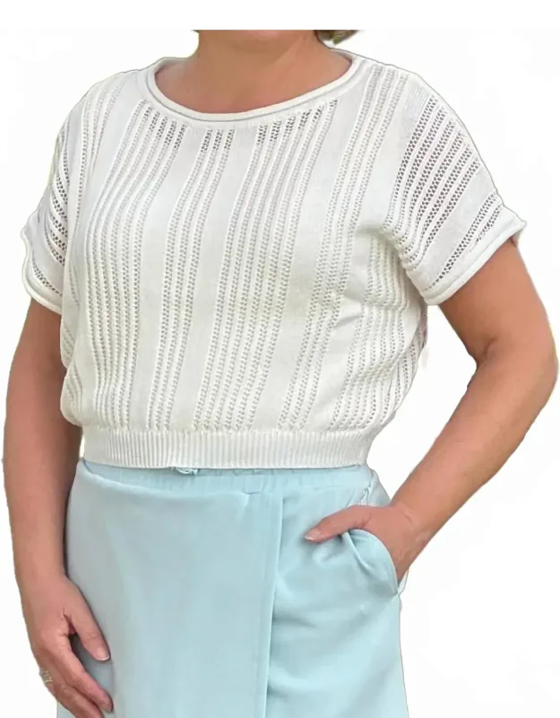 Lighten Up Sweater