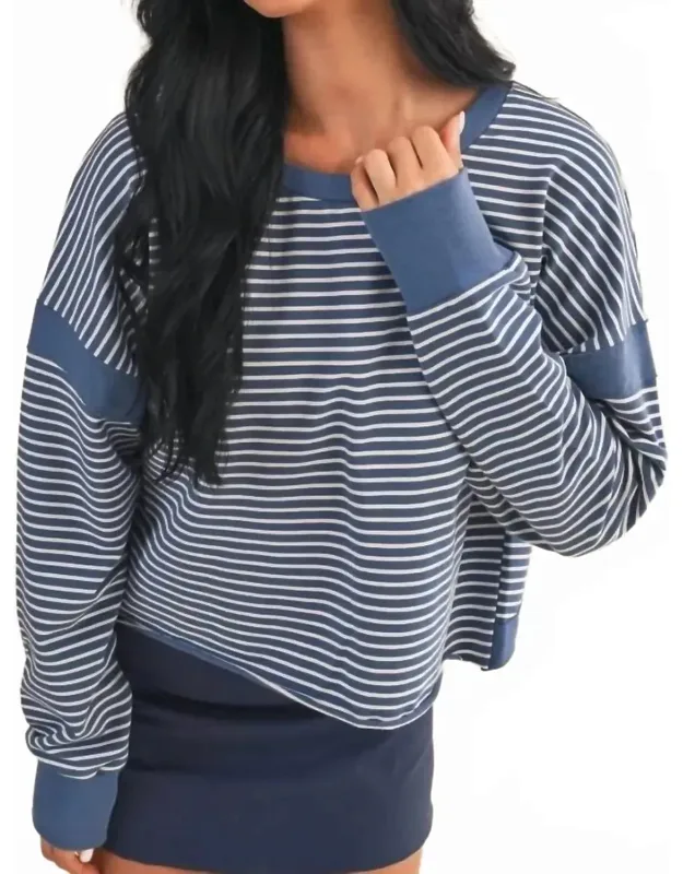 Cutout Longsleeve Tee
