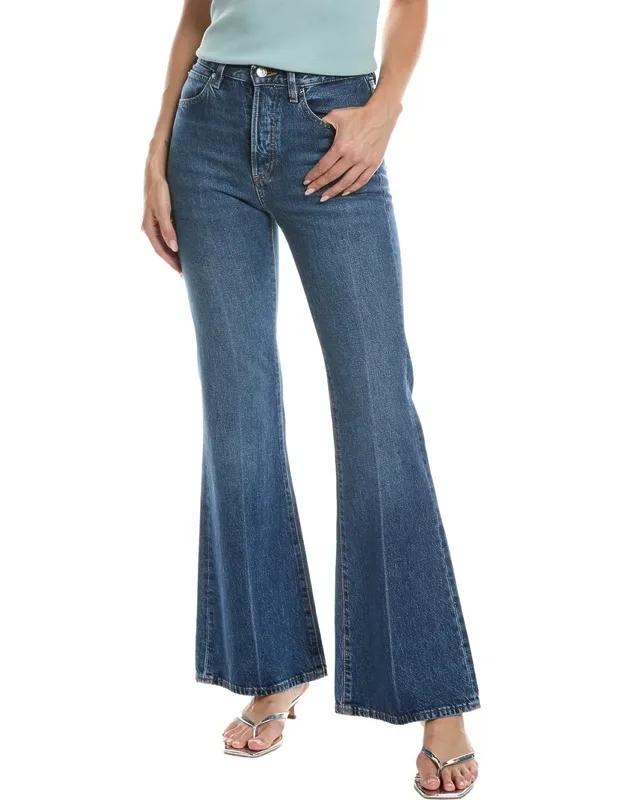 Lax Flare Jeans