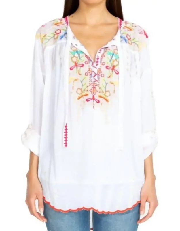 Dragonfly Blouse