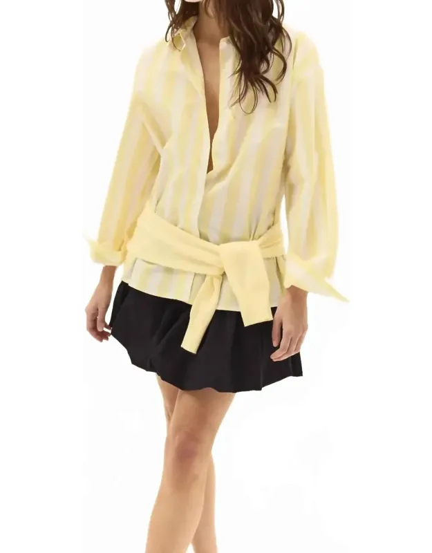 Vicenzo Shirt