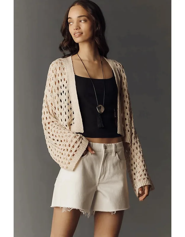 Crochet Cardigan