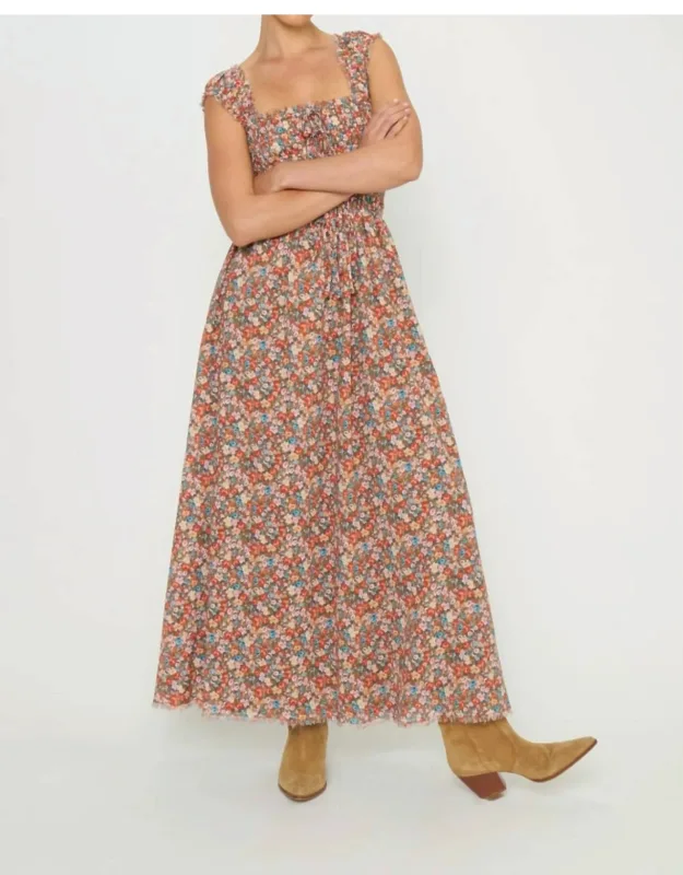 Mabel Maxi Dress