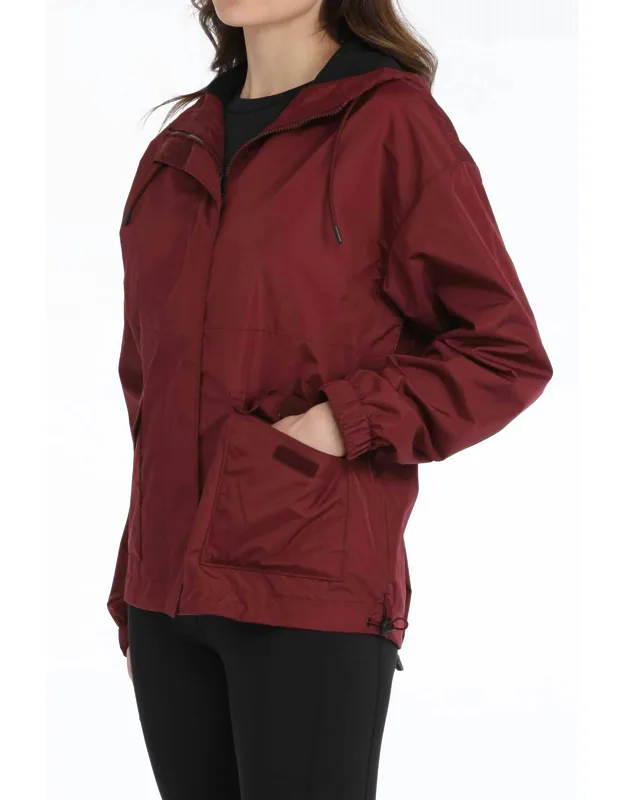 Rain Jacket