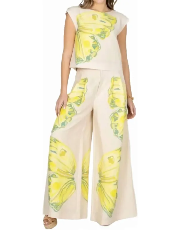 Paisley Pants
