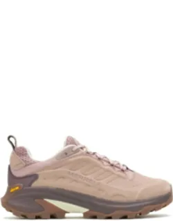 Moab Speed 2 Leather Waterproof Shoes