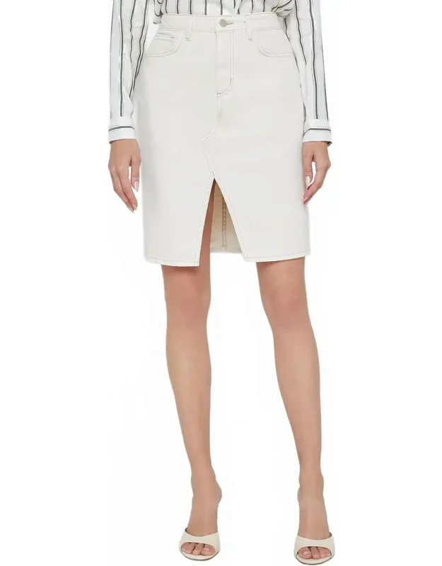 Knee Length Skirt