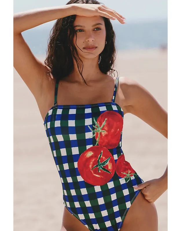 One-piece Swimsuit