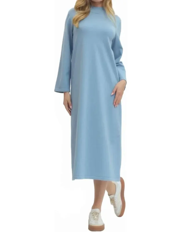 Midi Mood Sweater Dress
