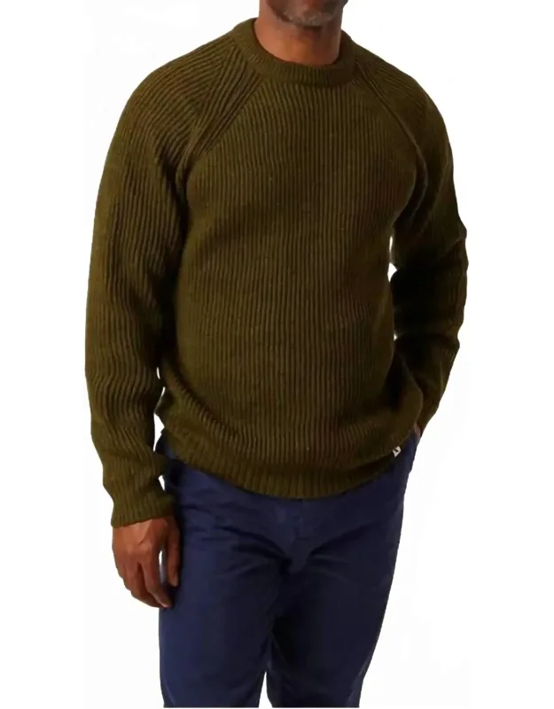 Crew Jumper Sweater