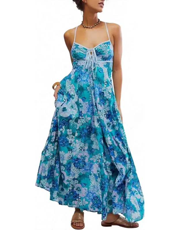 Dream Weaver Maxi Dress