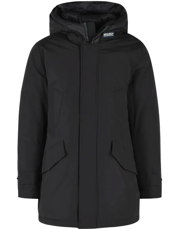 Polar High Collar Parka