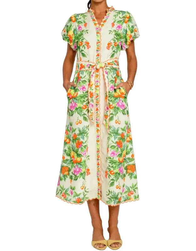 Carlisle Dress
