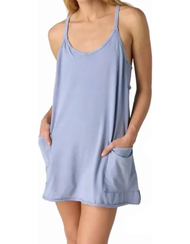 Hot Shot Mini Dress