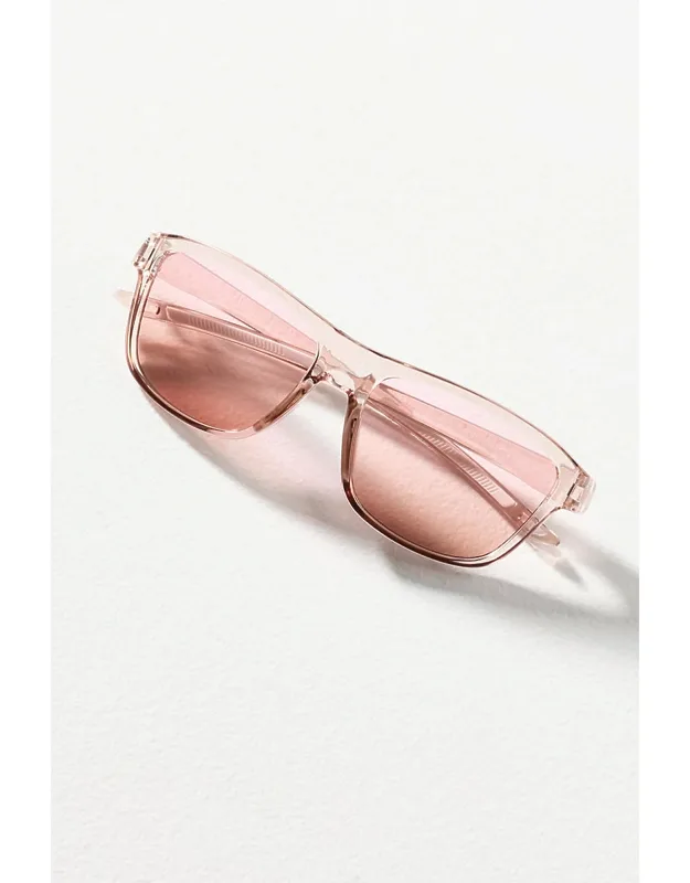 Wrapped Square Sunglass