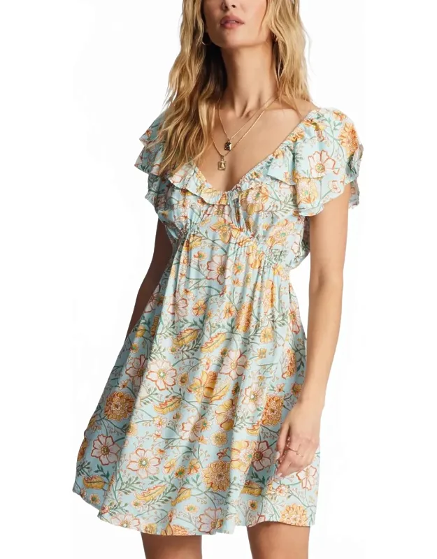Enchant Me Mini Dress