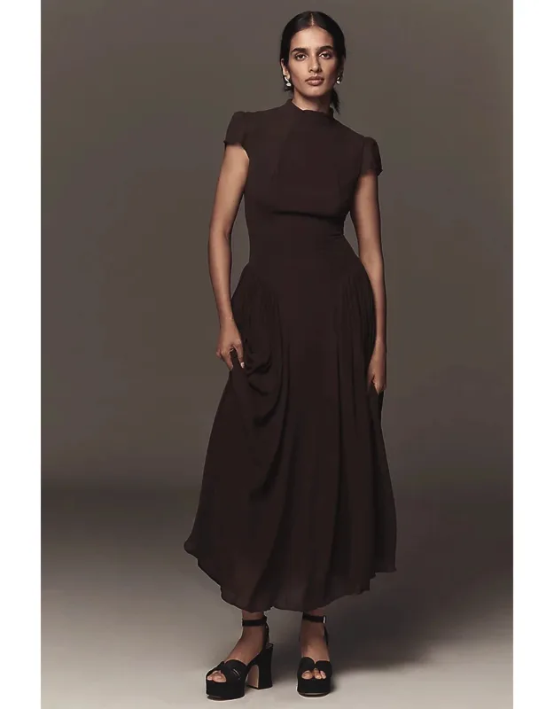 Maven Midi Dress