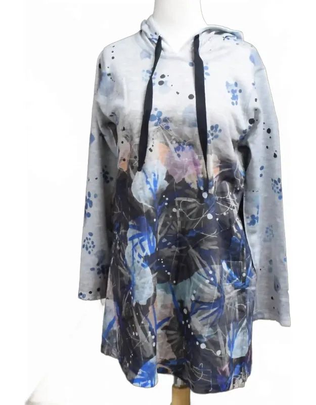Hoodie Tunic