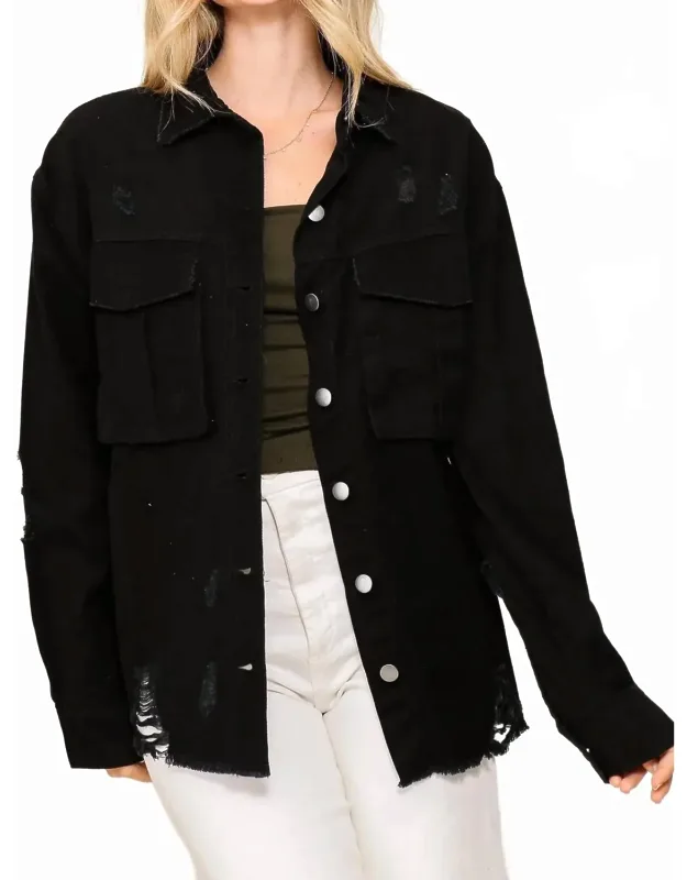 Bound Jacket