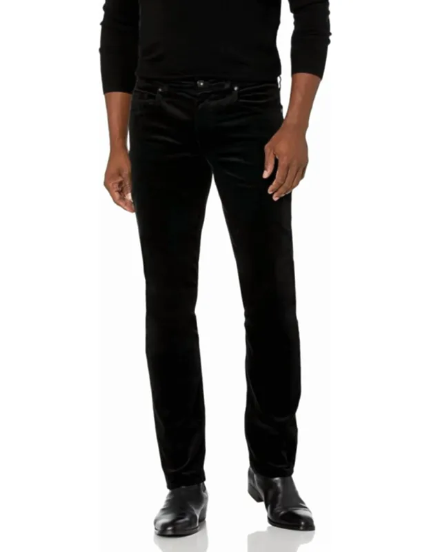 Lennox Slim Fit Stretch Corduroy Pants
