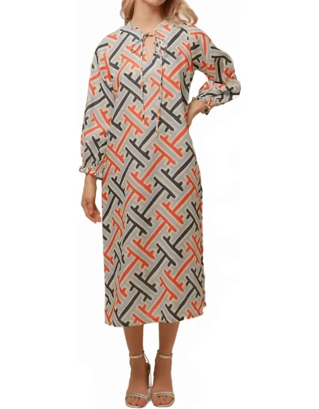 Beatriz Midi Dress