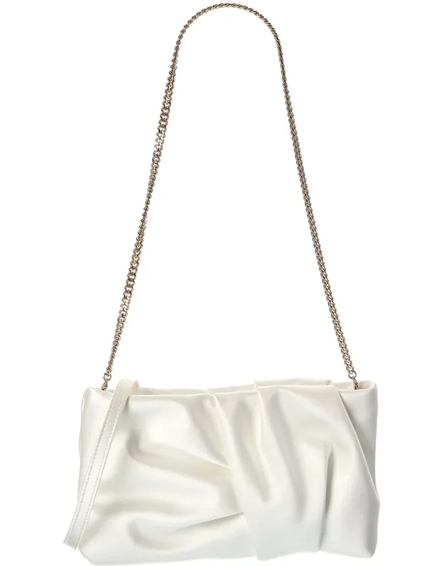 Bonny Satin Clutch