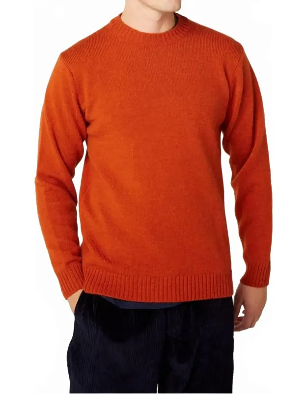 Makers Crew Jumper Sweater