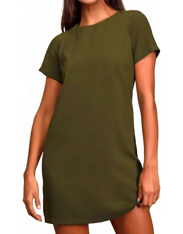 Shift Dress