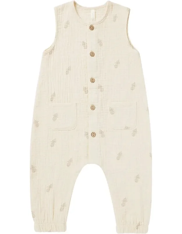 Collective Woven Jumpsuit