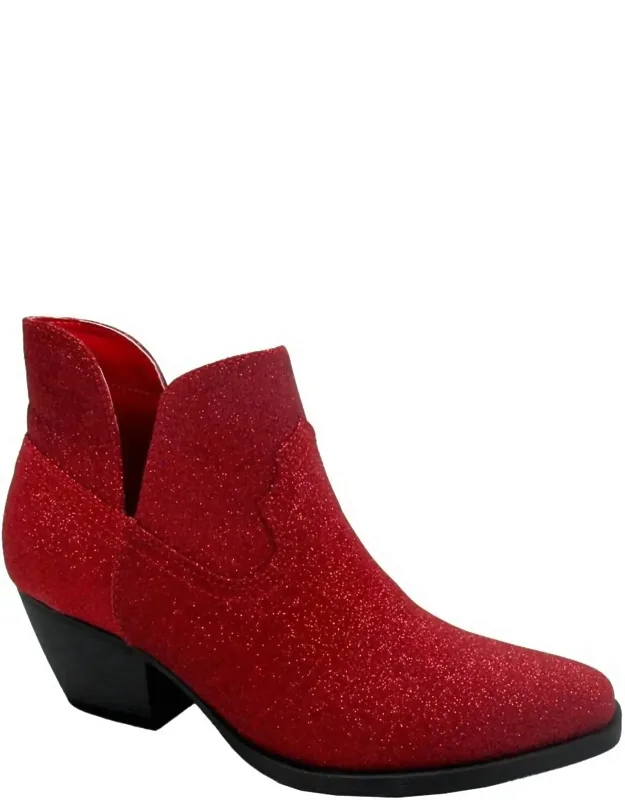 Shelby Ankle Boots