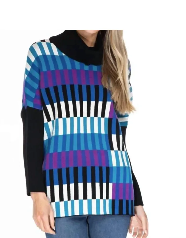 Boxy Sweater Top