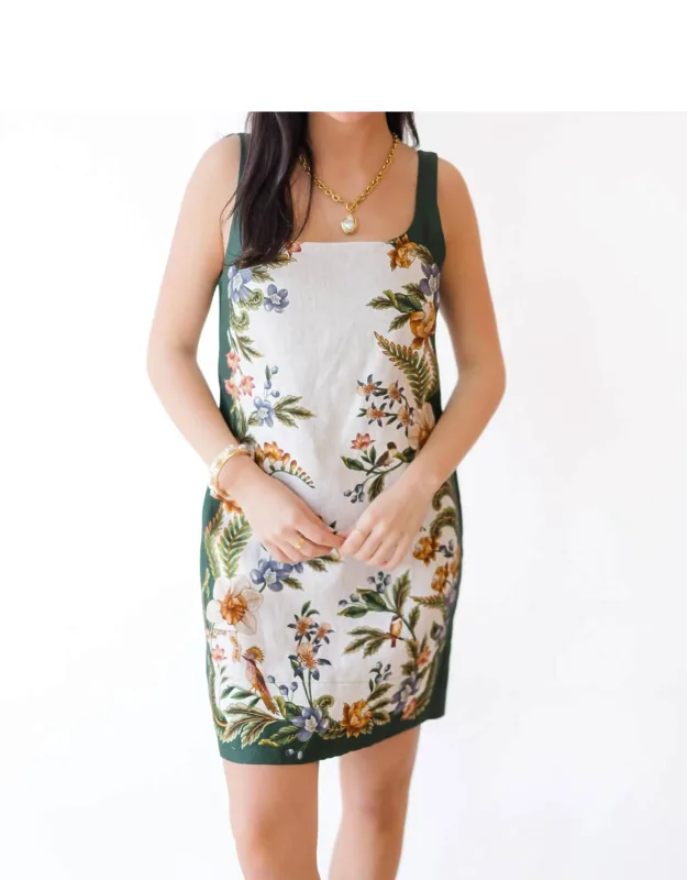 Nature Mini Dress